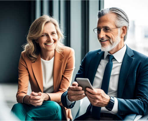 Upway Partner, finanzielle Unterstützer