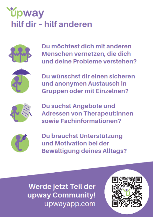 Flyer Karte hinten